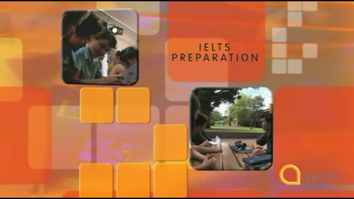 Video 26 luyện thi IELTS Preparation